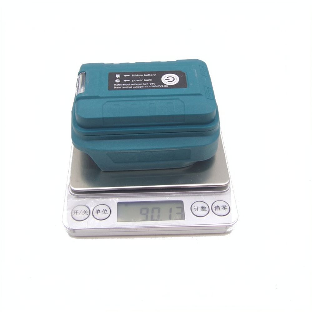 Outdoor Power Adapter Usb C - Портативный адаптер питания для аккумулятора Makita