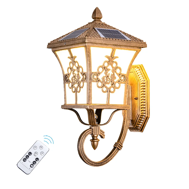 Ac Outdoor Power - Уличные светильники в европейском стиле на
