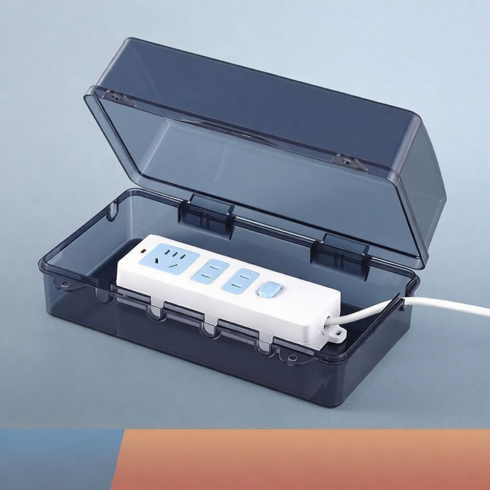 Водонепроницаемый защитный кож – обзор и цена Outdoor Power Strip Weatherproof