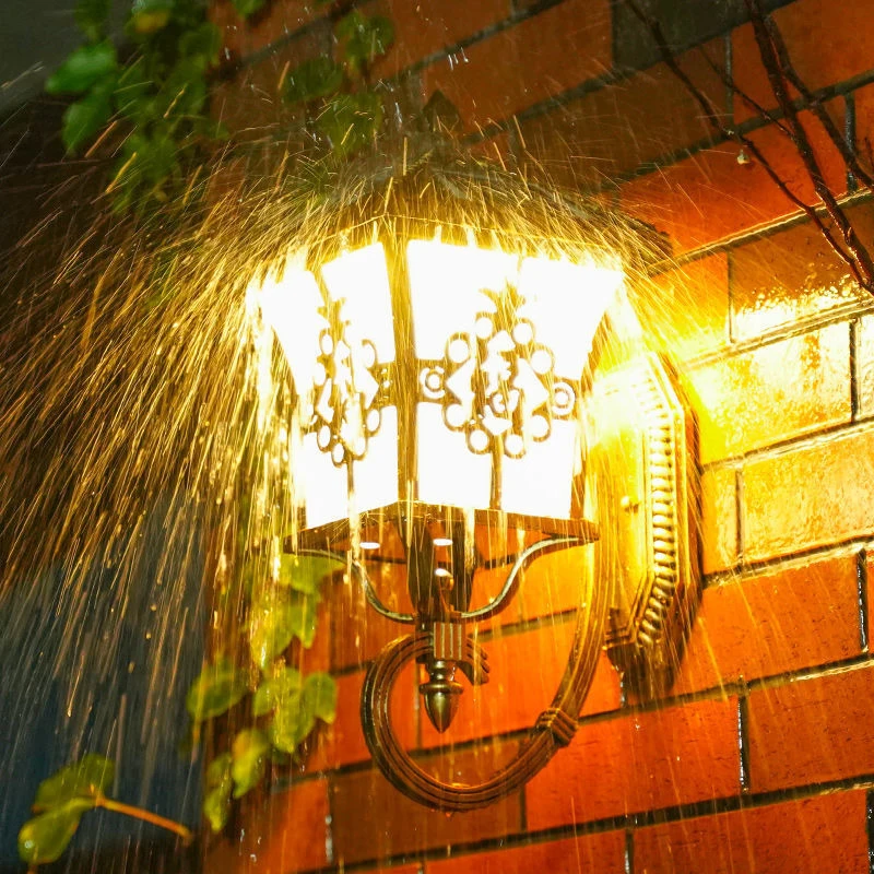 Уличные светильники в европейс – обзор и цена Ac Outdoor Power