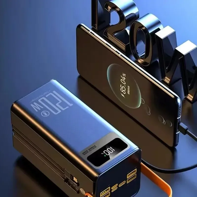 Портативный аккумулятор с быст – обзор и цена Outdoor Power Adapter Usb C