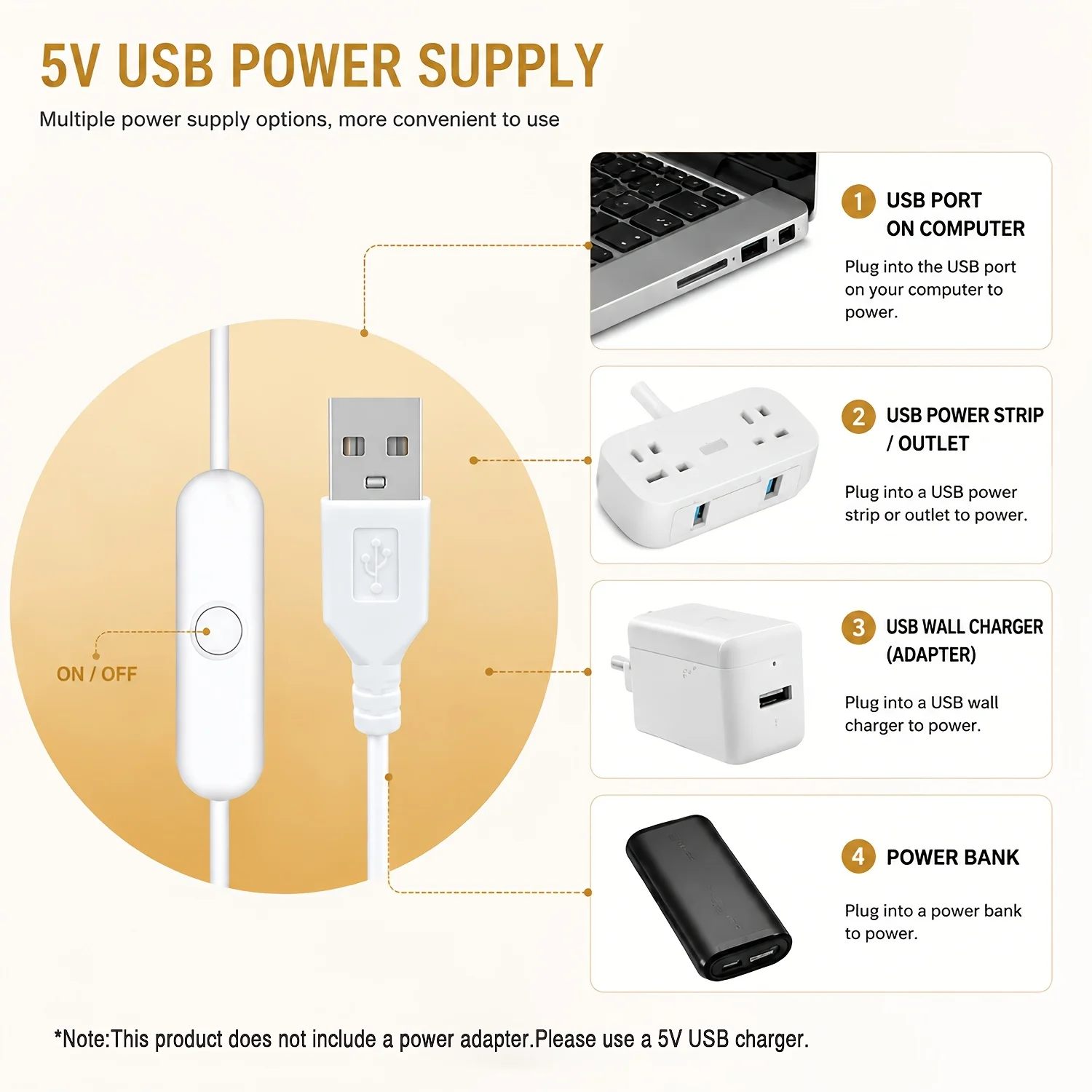 USB-переключатель с кнопкой, с – обзор и цена Outdoor Use Power Strip