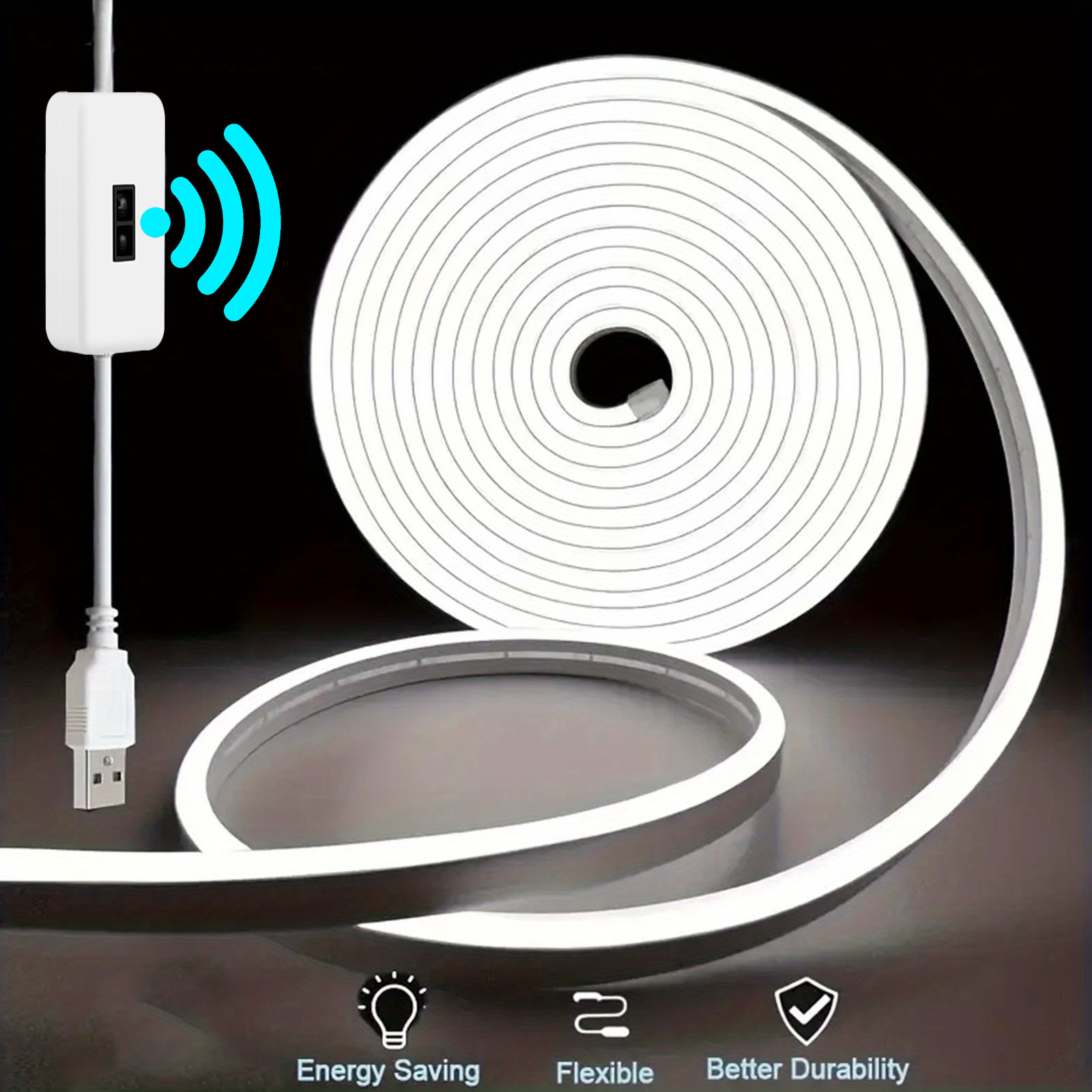Датчик движения, неоновая свет – обзор и цена Outdoor Power Strip Weatherproof