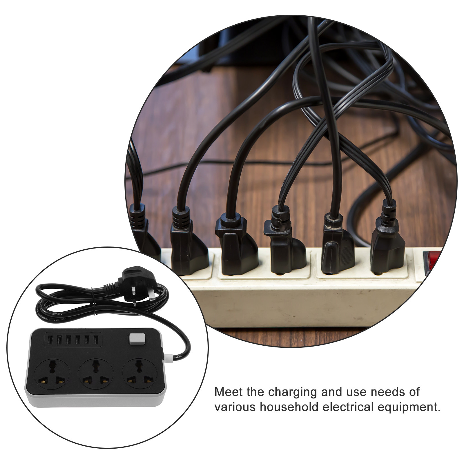 Универсальная вертикальная роз – обзор и цена Outdoor Use Power Strip